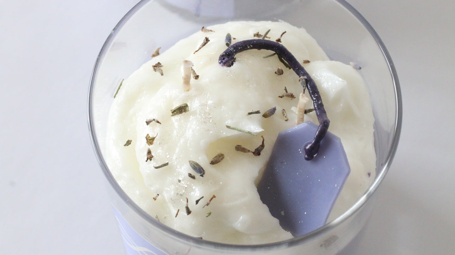 London Fog Container Candle