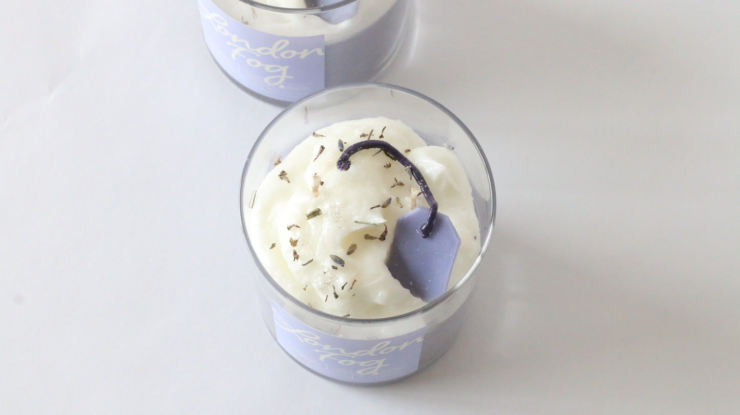 London Fog Container Candle
