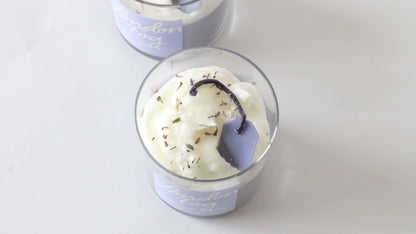 London Fog Container Candle