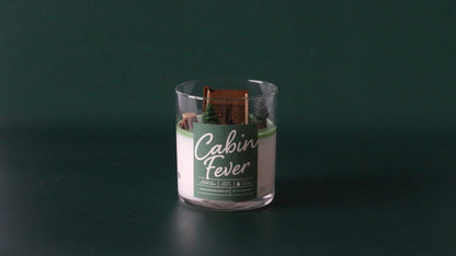 Cabin Fever Container Candle