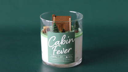 Cabin Fever Container Candle