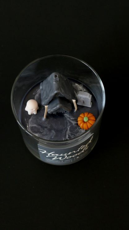 Haunted Woods Container Candle