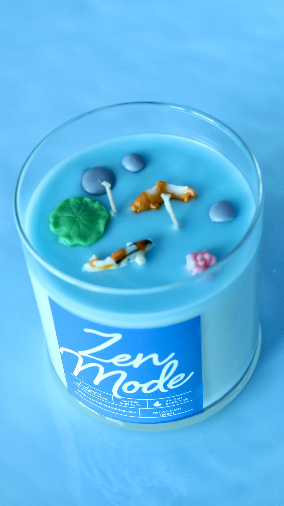 Zen Mode Container Candle